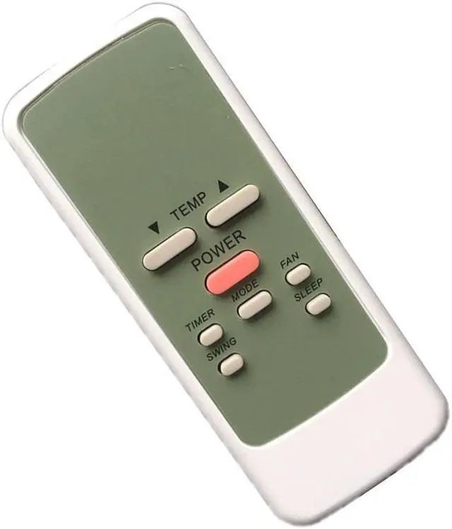 Main image of Replacement Remote Control for Friedrich WS08B10A WS08B10A-A WS08B10A-B WS08B10A-C WS16B30A WS16B30A-B WS16B30A-C Air Conditioner