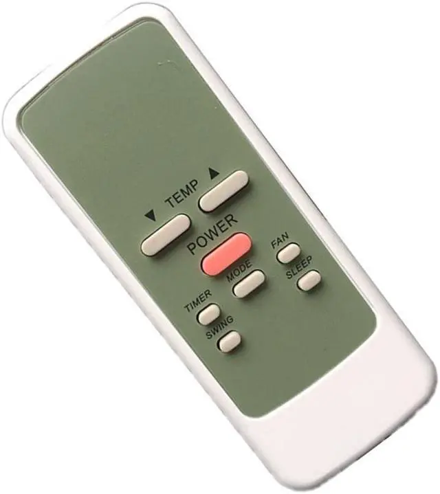 Main image of Replacement Remote Control for Friedrich SS10J10AR SS10J10AR-A SS10J10R-A SS10L10 SS10L10-B SS10L10-C SS10L10-D SS10L10-E Air Conditioner