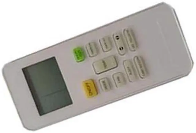 Main image of Replacement Remote Control for Pioneer WYQ012GMFI22RL WE009AMFI15CLD WAE009AMFI15RL WE009AMFI15CLD AC A/C Air Conditioner