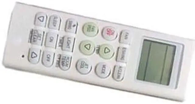 Main image of Replacement Remote Control for LG LSN300HLV LSN120HSV4 LSN180HSV4 LAN090HSV4 LSN307HV3 AC A/C Air Conditioner