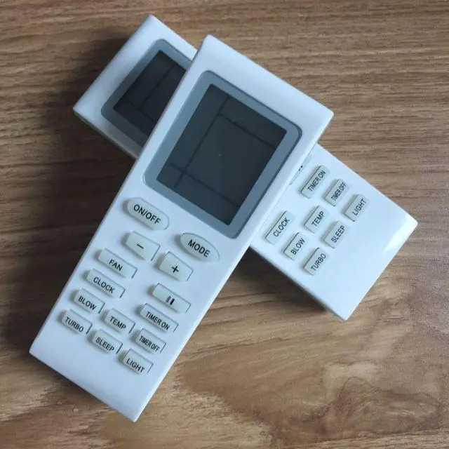 Main image of Replacement YB1F2 for GREE Remote Control YB1FA YB1FB YBOF YBOF2 YBOFB Air Conditioner