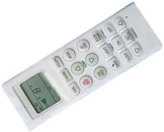 Main image of Replacement Remote Control for LG LAN120HVP AKB73835317 LSN090HSV4 LSN360HV3 AKB74055401 AC A/C Air Conditioner
