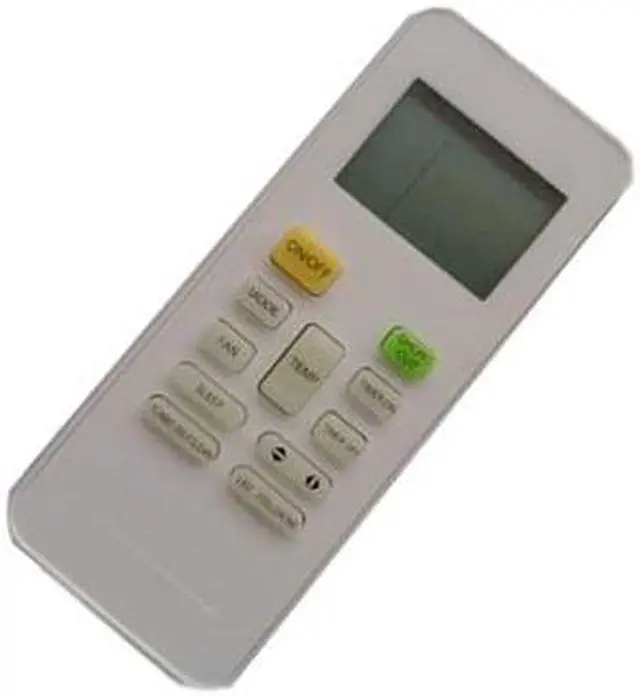 Main image of Replacement Remote Control for Pioneer WYS050GMHI22M5 WYS020GMHI22M2 WAE009AMFI15RL WYQ009CMFI22RL AC A/C Air Conditioner