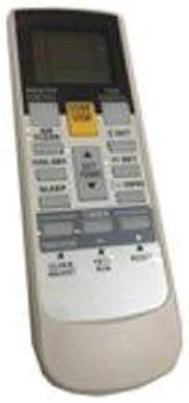 Main image of Replacement Remote control for FUJITSU ASU30CLX1 ASU12RL2 ASYG12LJCA AC A/C Air Conditioner