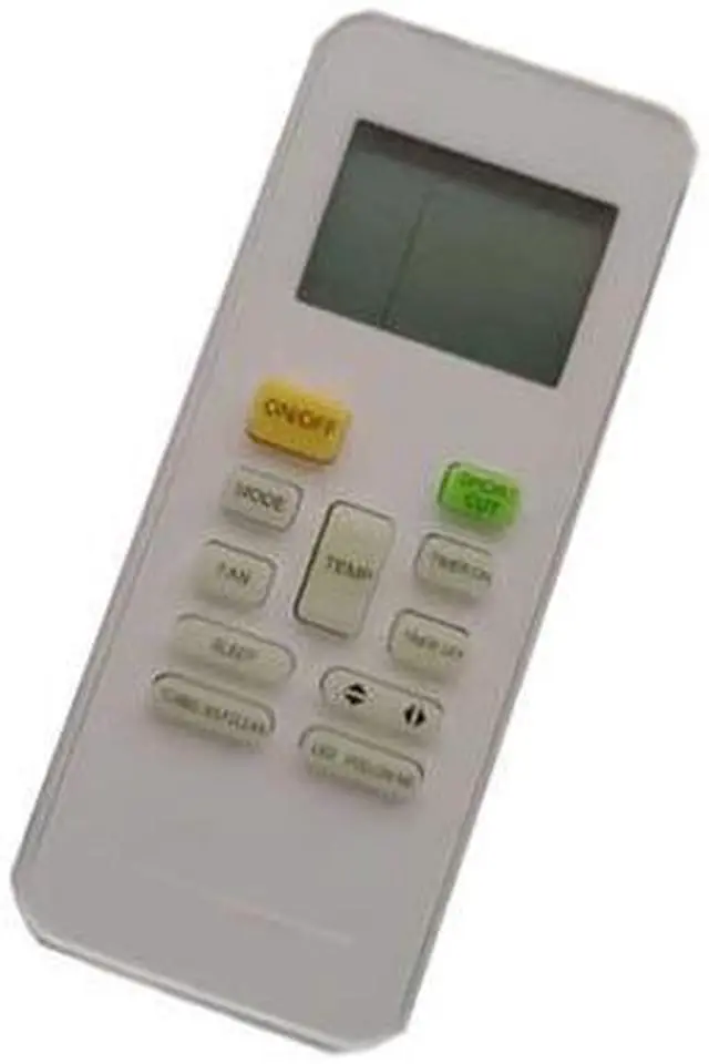 Main image of Replacement Remote Control for Pioneer WYE009AMFI15RPL WE009AMFI15HLD CYB036GMFILCBD YN018GMFI16M2D AC A/C Air Conditioner