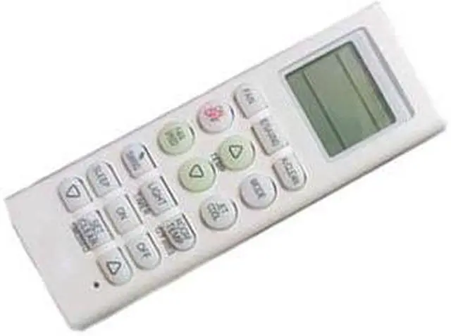 Main image of Replacement Remote Control for LG LMCN097HV ASNW096MMS3 ASNW126MMS3 A09AW1 A12AWU A12AWV AC A/C Air Conditioner