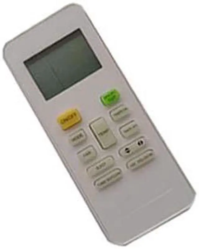 Main image of Replacement Remote Control for Pioneer WE012GMFI15CLD WYE012GMFI15RL WYE018GMFI15RPL WYE024GMFI15RPL AC A/C Air Conditioner