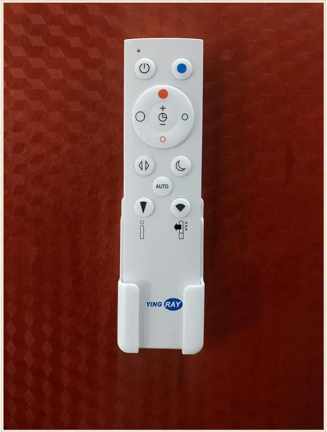 Alt view image 6 of 7 - (A2-HP00/01) Replacement DYSON Remote Control for DYSON Pure Hot+Cool HP00 HP01 ( Air Purifier Heater and Fan )