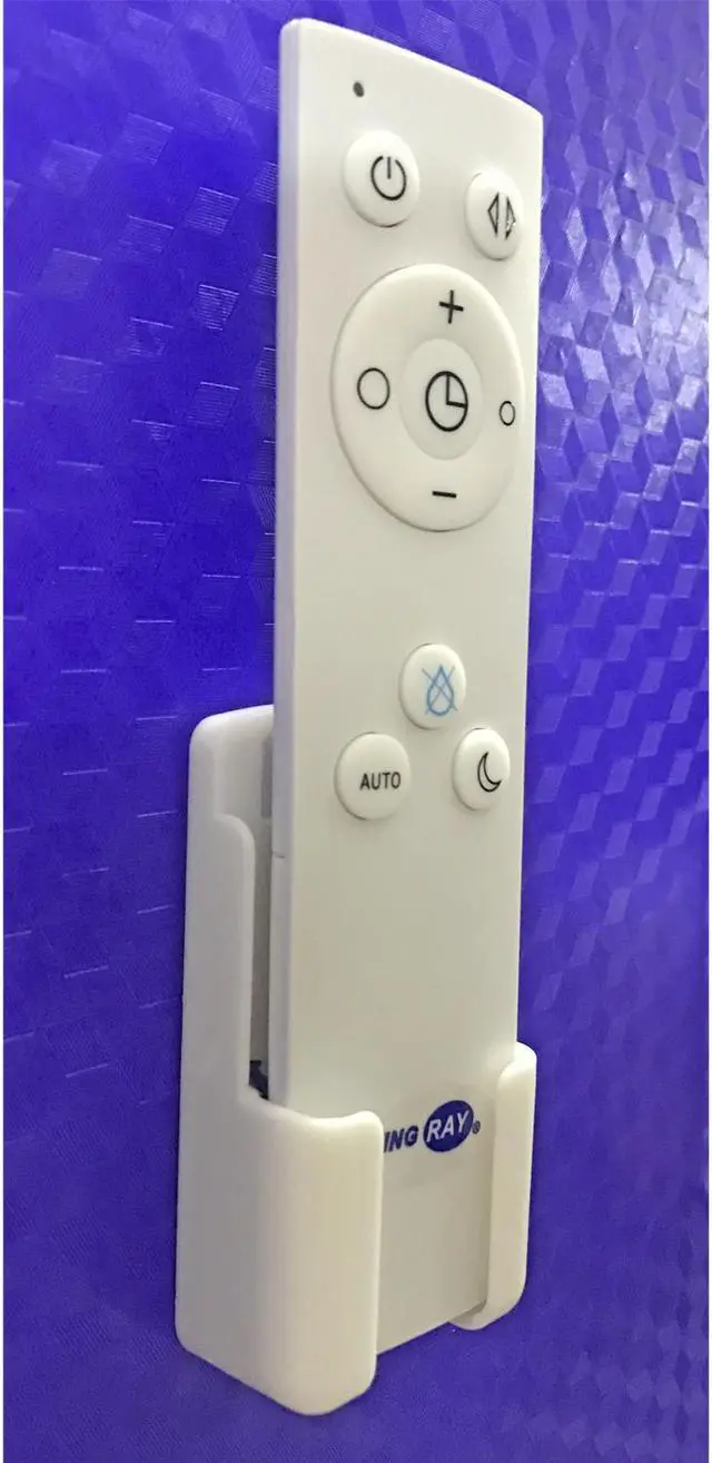 Alt view image 7 of 7 - (B1-AM04/05) Replacement Dyson Fan Heater Remote Control 922662-06 922662-07 922662-08 922662-09 for Dyson AM04 AM05 Hot+Cool Fan Heater