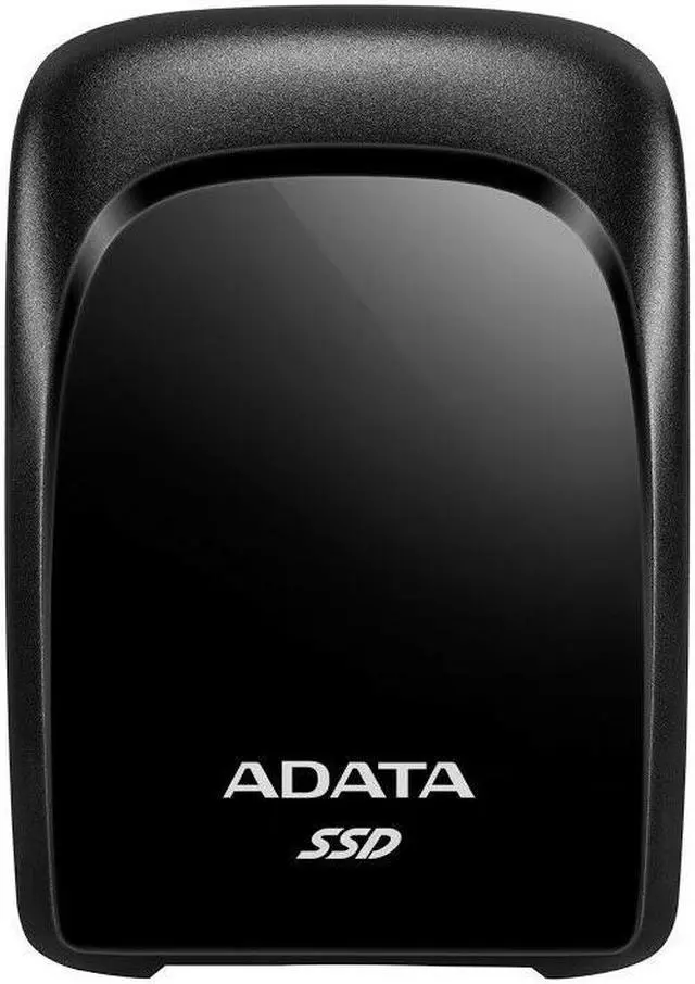 Alt view image 2 of 13 - ADATA Entry SC680 960GB Black External SSD USB 3 Gaming Console Compatible