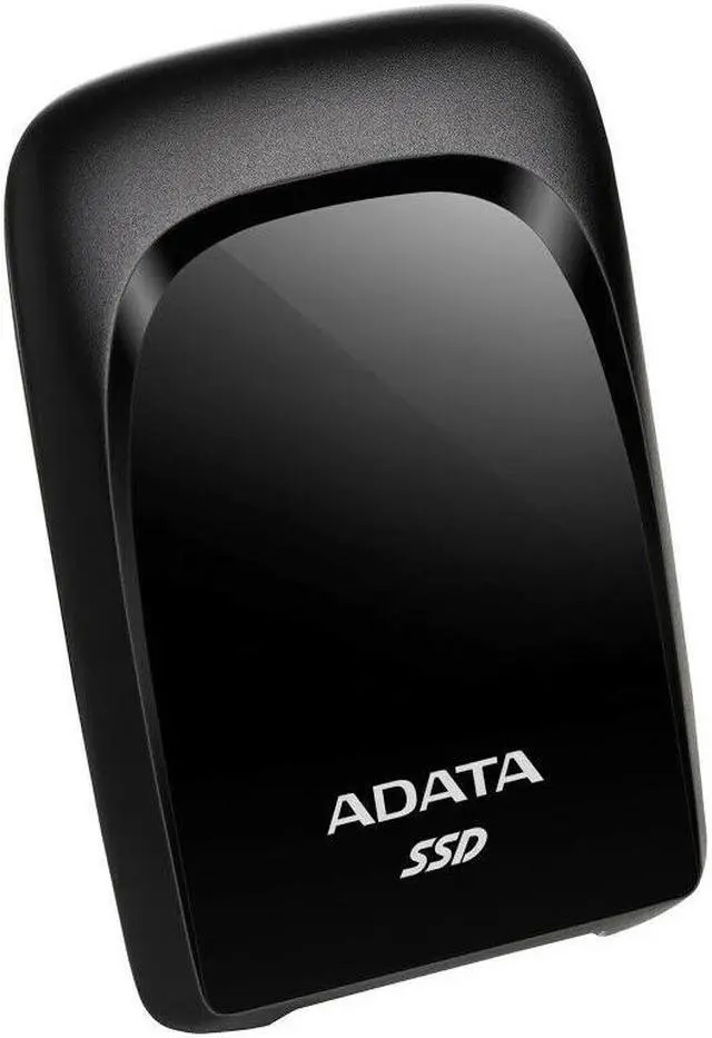 Main image of ADATA Entry SC680 Series: 480GB Black External SSD USB 3.1 Gaming Console Ready