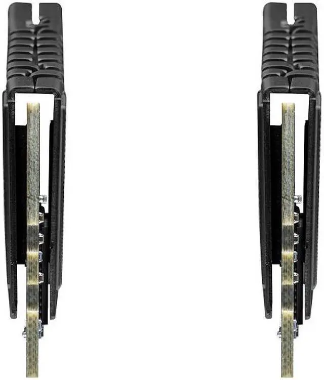 Alt view image 4 of 7 - XPG Z1 Desktop Memory: 16GB (2x8GB) DDR4 3200MHz CL16 Black