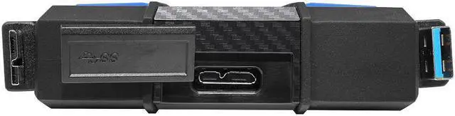 Alt view image 4 of 7 - ADATA HD710 Pro External Hard Drive: Blue 1TB USB 3.1 | Durable, Waterproof, Dustproof Portable HDD | Shock Vibration Sensing Technology | Ratings: IPX8 MIL-STD-810G 516.6 | 3yr Warranty