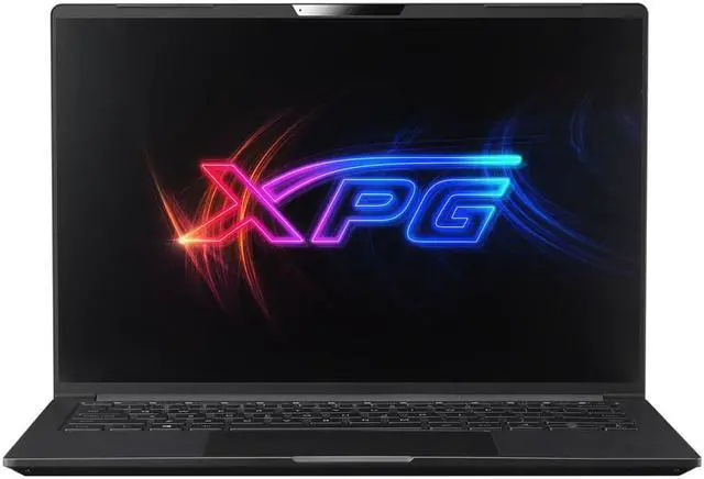 Alt view image 4 of 9 - XPG Xenia 14 - 14" Ultrabook | Intel i5-1135G7 | Intel Iris Xe Integrated Graphics | 512GB M.2 NVMe PCIe Gen4 SSD | 16GB 3200MHz DDR4 | 1200p Full HD IPS