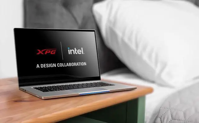 Alt view image 14 of 15 - XPG Xenia Xe Lifestyle Gaming Ultra Thin and Light Laptop Intel EVO certified Core i7-1165G7 16GB DDR4 1TB PCIe 4x4 NVMe SSD Intel Iris Xe GPU 15.6" Touch Screen Ultrabook - XENIAXe15TI7G11GXELX-SGCUS