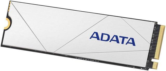 Alt view image 4 of 9 - ADATA PREMIUM SSD FOR PS5 1TB PCIe Gen4 x4 M.2 2280 Internal Solid State Drive | White SSD | Ideal for Gaming | PS5 Compatible - Innogrit IG5236 | Up to 7400MBps - 1PK