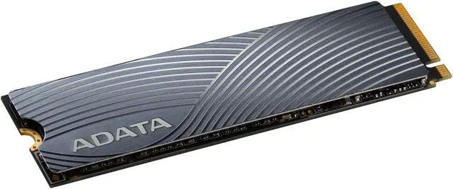 Alt view image 5 of 7 - ADATA Swordfish 1TB PCIe Gen3x4 M.2 2280, 3D-NAND Internal Solid State Drive