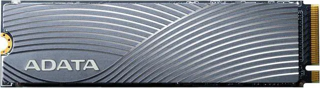 Alt view image 3 of 7 - ADATA Swordfish 1TB PCIe Gen3x4 M.2 2280, 3D-NAND Internal Solid State Drive