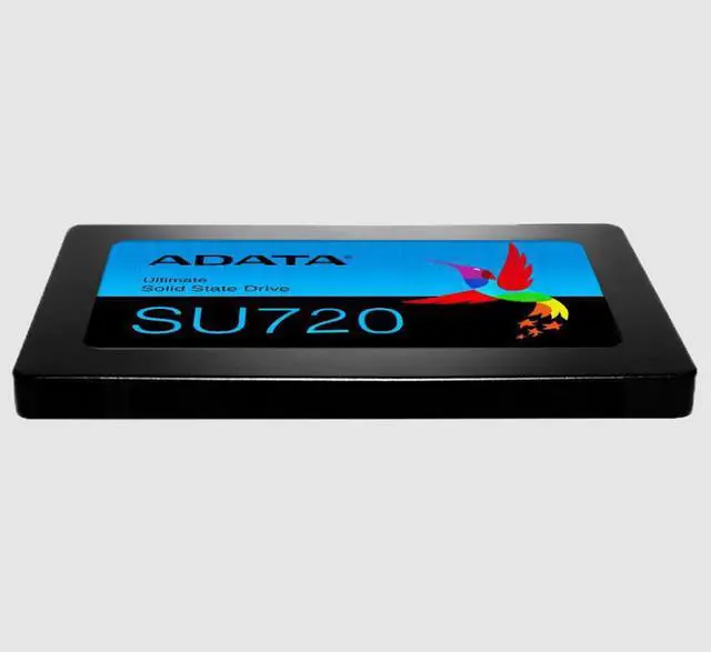 Alt view image 4 of 9 - ADATA Ultimate Series: SU720 1TB Internal SATA III 3D NAND 2.5" Solid State Drive