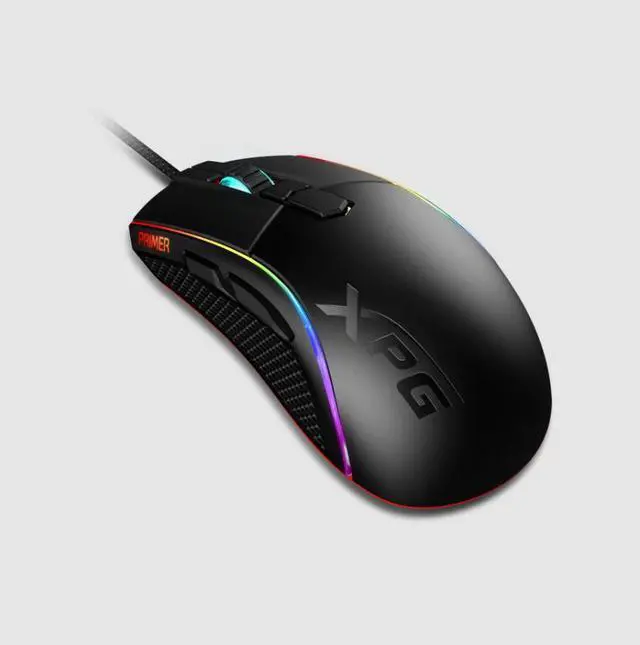 Alt view image 6 of 13 - XPG Primer RGB Gaming Mouse
