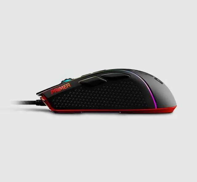 Alt view image 9 of 13 - XPG Primer RGB Gaming Mouse