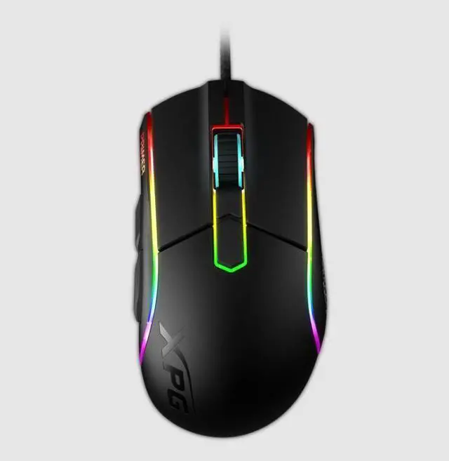 Alt view image 10 of 13 - XPG Primer RGB Gaming Mouse