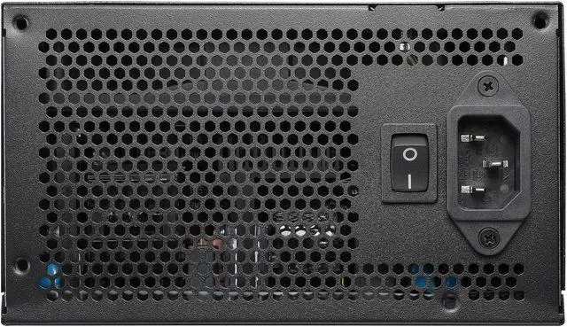 Alt view image 4 of 14 - XPG CORE REACTOR COREREACTOR850G-BKCUS 850W Power Supply - Internal - 850 W - 1 Fan(s) - 90% Efficiency