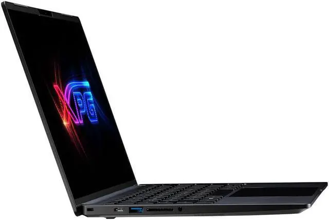Alt view image 5 of 9 - XPG Xenia 14 - 14" Ultrabook | Intel i5-1135G7 | Intel Iris Xe Integrated Graphics | 512GB M.2 NVMe PCIe Gen4 SSD | 16GB 3200MHz DDR4 | 1200p Full HD IPS