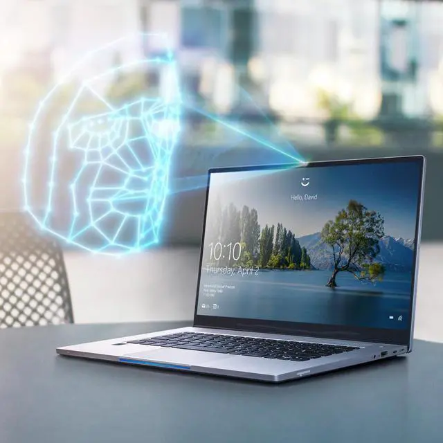Alt view image 6 of 8 - XPG 15.6" XENIA Xe Gaming Lifestyle Ultrabook Intel Core i5-1135G7 8GB DDR4 4266 Intel Iris Xe FHD Touch 1TB SSD Windows 10 Home (XENIAXE15TI5G11GXELX-SGCUS)
