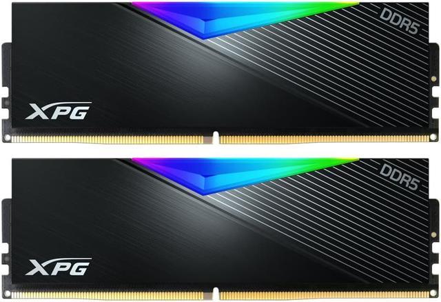 XPG Lancer RGB DDR5 7200MHz 32GB (2x16GB) CL34 UDIMM 288-Pins