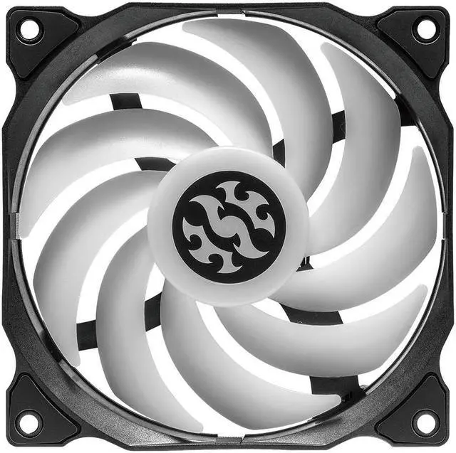 Alt view image 2 of 11 - XPG VENTO 120 ARGB LED Case Fan | 45.3 CMF - 1200RPM | 3 PIN, 120MM Fan | 9 LEDs - Major Motherboard Compatibility