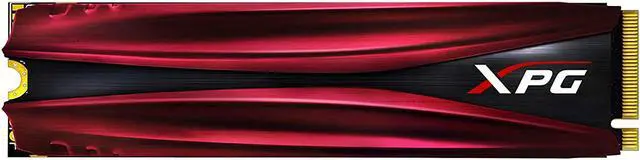 Alt view image 6 of 20 - XPG GAMMIX Gaming SSD S11 Pro Series: 512GB Internal PCIe Gen3x4 M.2 2280 (NVMe)