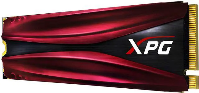Alt view image 7 of 20 - XPG GAMMIX Gaming SSD S11 Pro Series: 512GB Internal PCIe Gen3x4 M.2 2280 (NVMe)