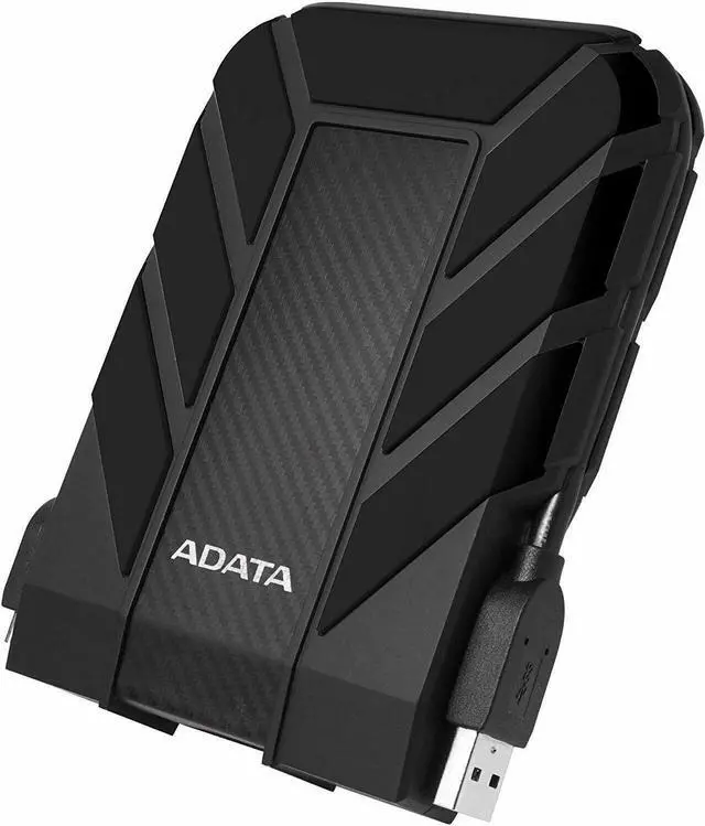 Alt view image 3 of 3 - ADATA 1TB HD710P Portable Hard Drive USB 3.1 Model AHD710P-1TU31-CBK Black