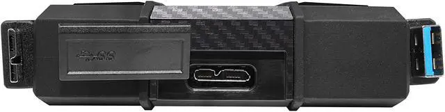 Alt view image 3 of 8 - ADATA 2TB HD710 Pro Portable Hard Drive USB 3.1 Model AHD710P-2TU31-CBK Black