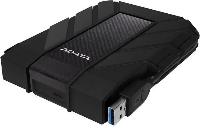 Alt view image 5 of 8 - ADATA 2TB HD710 Pro Portable Hard Drive USB 3.1 Model AHD710P-2TU31-CBK Black