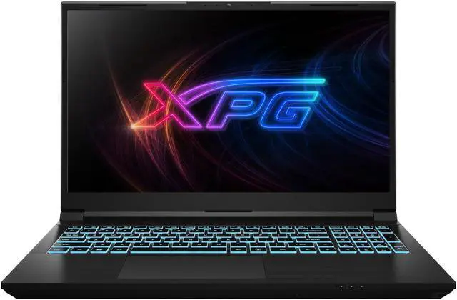Alt view image 2 of 15 - XPG Xenia 15G Gaming Notebook Intel i7 13700H, GeForce RTX, 1TB PCIe Gen4 SSD, 16GB DDR5, 15.6" FHD 144Hz IPS Display Single Zone RGB Keyboard, Wi-Fi 6E, Windows 11 (RTX 4070 8GB | 16GB RAM)