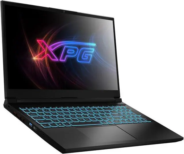 Alt view image 3 of 15 - XPG Xenia 15G Gaming Notebook Intel i7 13700H, GeForce RTX, 1TB PCIe Gen4 SSD, 16GB DDR5, 15.6" FHD 144Hz IPS Display Single Zone RGB Keyboard, Wi-Fi 6E, Windows 11 (RTX 4070 8GB | 16GB RAM)