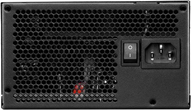 Alt view image 3 of 11 - XPG Cybercore II 1000W PCIE 5 & ATX 3.0 Power Supply - Full Modular - 80 Plus and Cybenetics Platinum Certified - 100% Japanese 105°C Capacitors -(CYBERCOREII1000P-BKCUS)