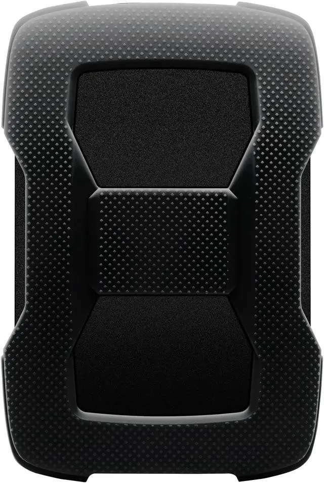 Alt view image 6 of 7 - ADATA Durable Series HD330: 2TB Black External USB 3.1 Portable Hard Drive Gaming Console Compatible
