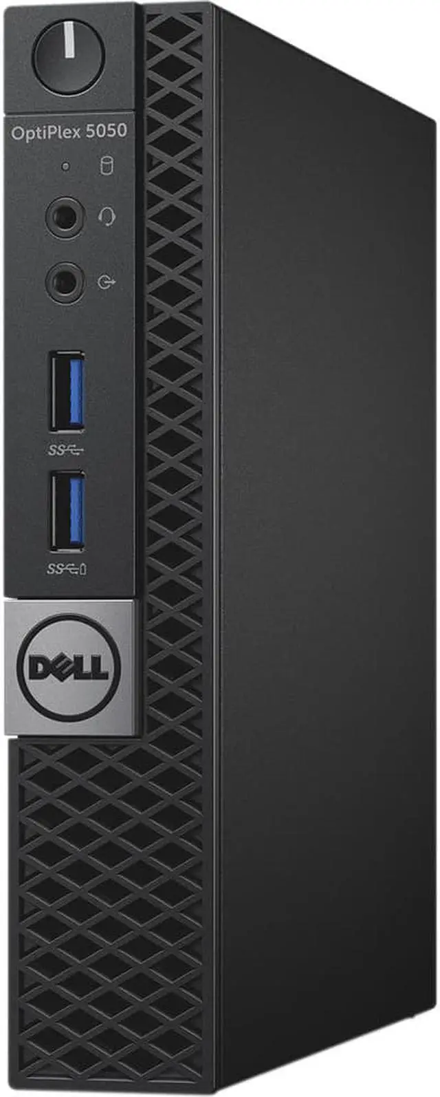 Alt view image 3 of 4 - Dell Grade A Optiplex 5050 Micro Intel Core I5-7600T 2.8Ghz 16G DDR4, 512G SSD, Windows 10 Pro 64 bits(ES/EN)