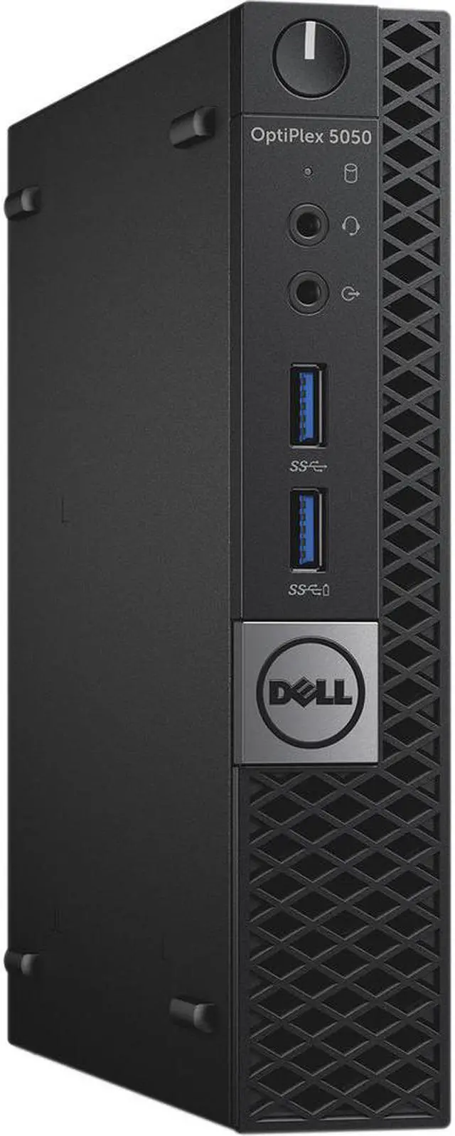 Main image of Dell Grade A Optiplex 5050 Micro Intel Core I5-7600T 2.8Ghz 16G DDR4, 512G SSD, Windows 10 Pro 64 bits(ES/EN)