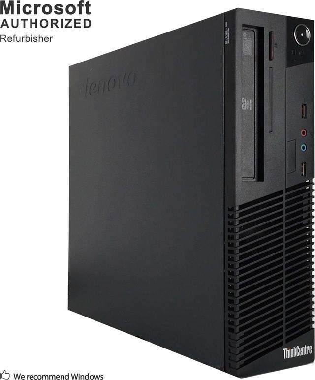 Lenovo ThinkCentre M720q Tiny i3-8100T 3.1GHz 8GB RAM WiFi Windows 10 Fast buy Ship