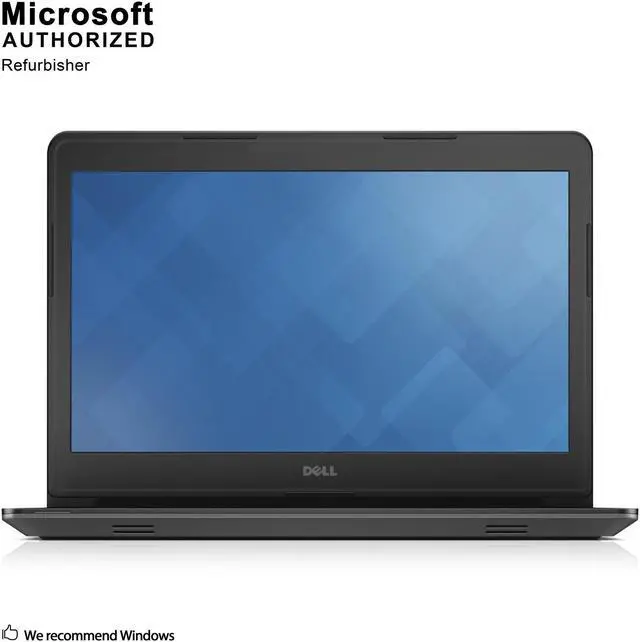 Main image of Dell Latitude 3450 14.0" Laptop, Intel Core I5-5200U 2.2Ghz, 8G DDR3L, 128G SSD, HDMI, USB 3.0, Windows 10 Pro 64 Bit-Multi-Language(EN/ES/FR) (Grade A)