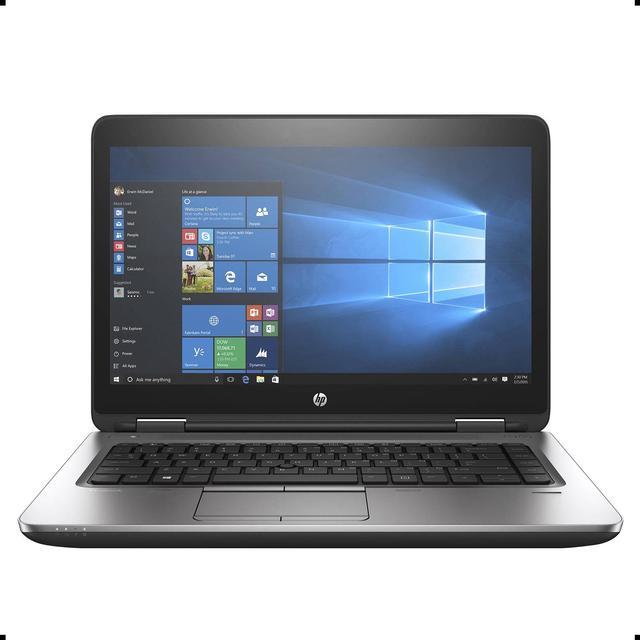 Refurbished: HP ProBook 640 G3 14