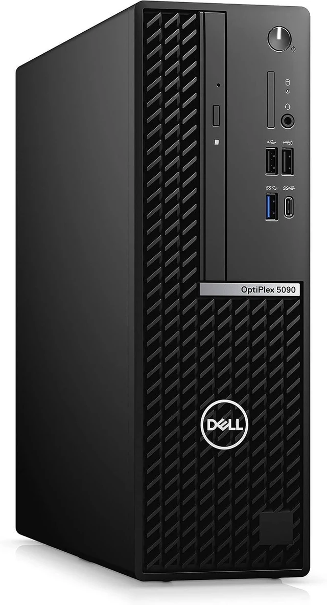 Main image of Dell OptiPlex 5090 Small Form Factor Desktop Computer, Core i5-10500 up to 4.5GHz, 16GB DDR4, 512GB Solid State Drive, Windows 11 Pro