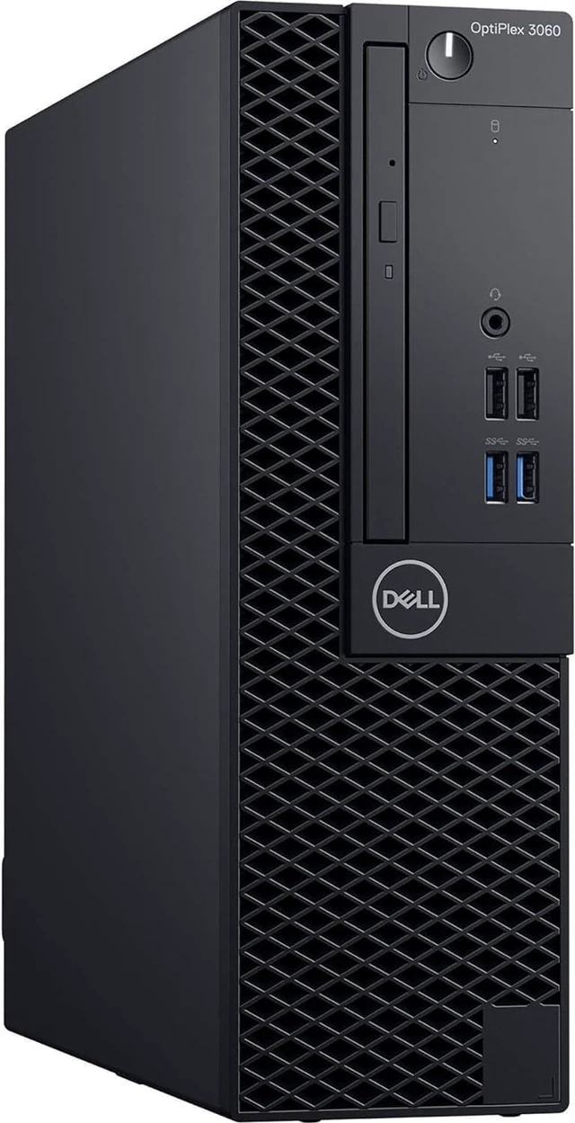 Main image of Dell OptiPlex 3060 Small Form Factor Desktop Computer, Core i5-8500 up to 4.1GHz, 16GB DDR4, 1TB Hard Drive, Windows 11 Pro
