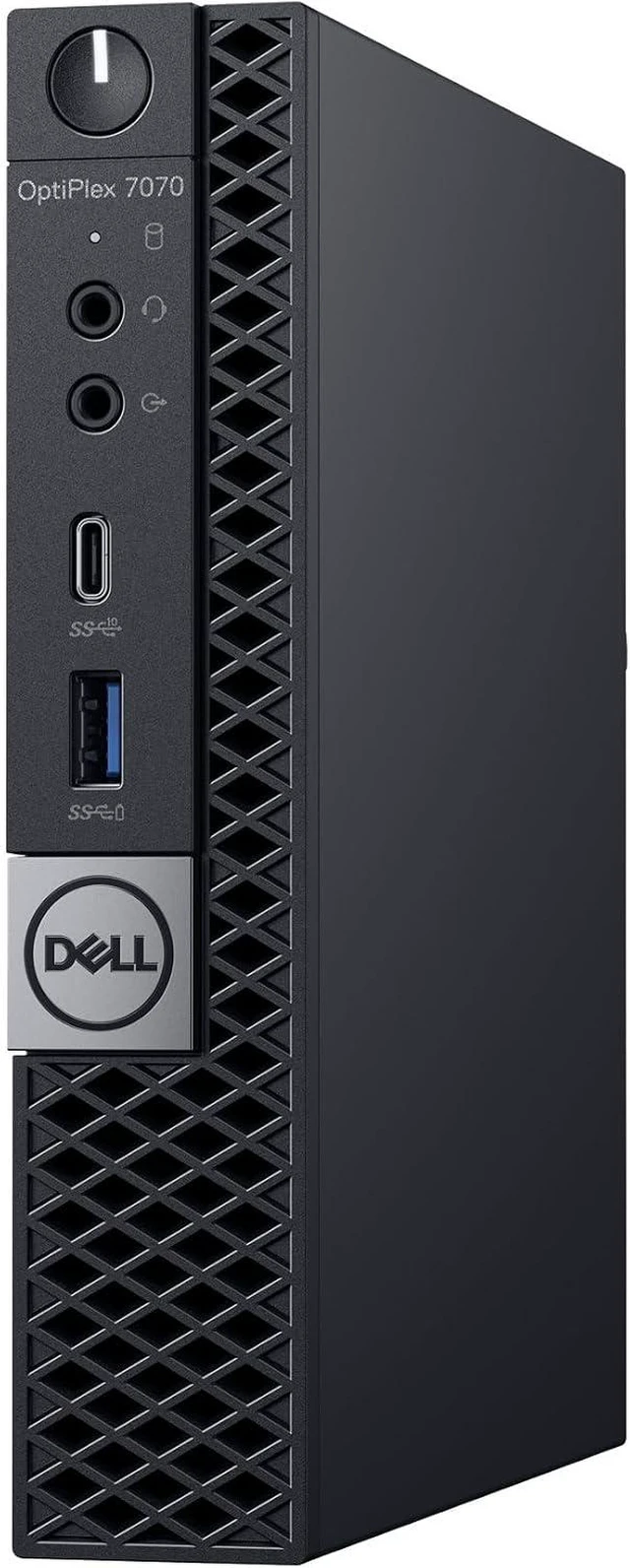 Main image of Dell OptiPlex 7070 Micro PC | Intel Core i5-9500T | 32GB RAM | 1TB NVMe | Windows 11 Pro | Built in AX210 WiFi 6E+BT 5.3 | Mini PC | Pc Monitor Mount