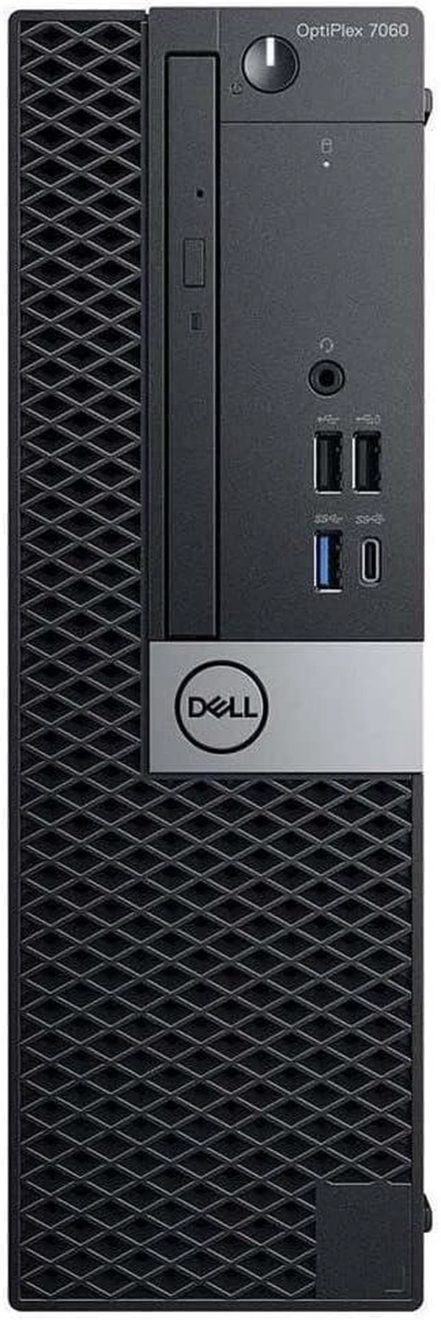 Main image of Dell OptiPlex 7060 SFF PC | Intel Core i5-8500T | 16GB RAM | 512GB NVME | Windows 11 Pro | Built in AX210 Wi-Fi+ BT | Small Form Factor Computer