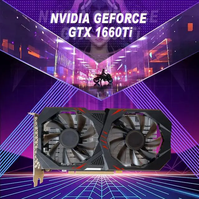 Alt view image 5 of 7 - HP Gaming PC Desktop Computer - Intel Quad I5-7500 up to 3.8GHz, 32GB DDR4 Memory, 128G SSD + 3TB, GeForce GTX 1660 Ti 6G, RGB Keyboard & Mouse, WiFi & Bluetooth 5.0, Win 10 Pro (Renewed)